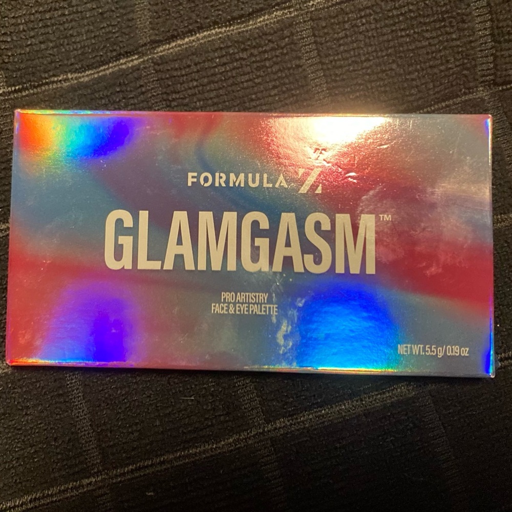 Glamgasm Eyeshadow Palette